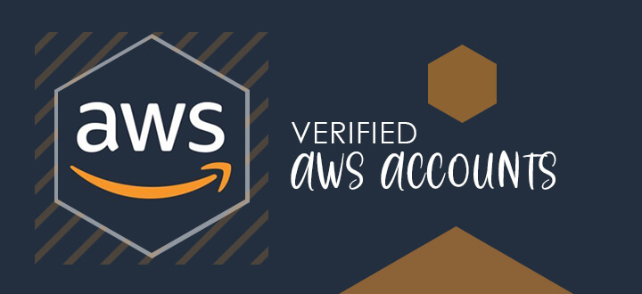 Buy Amazon AWS Account