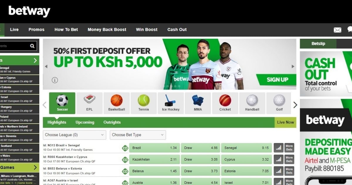 Buy Verified Betway Accounts