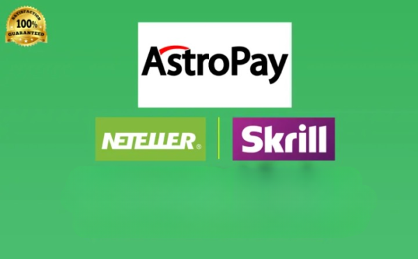 Buy AstroPay Accounts