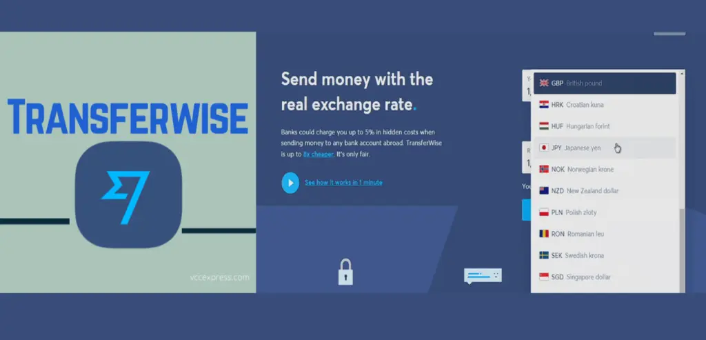 Buy TransferWise Account