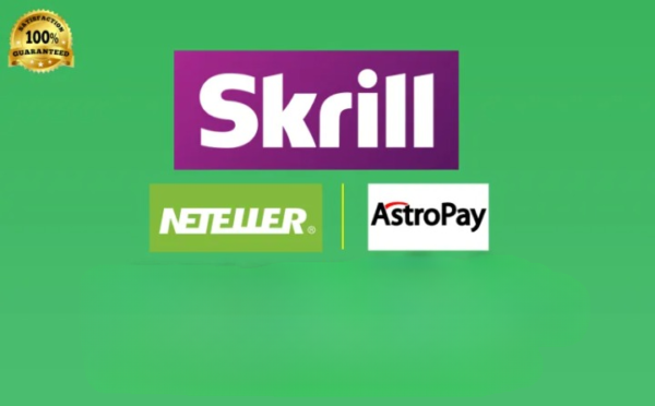 Buy Skrill Accounts