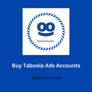 Buy Taboola Ads Accounts