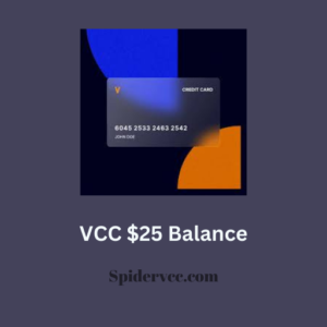 VCC $25 Balance