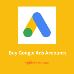 Buy Google Ads Accounts