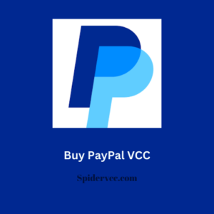 Buy PayPal VCC