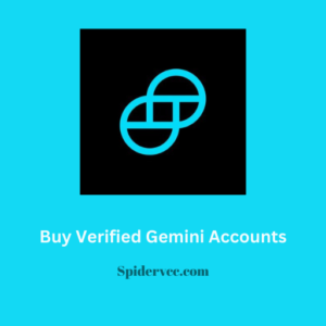 Buy Verified Gemini Accounts