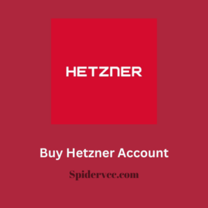 Buy Hetzner Account