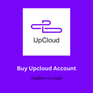 Buy Upcloud Account