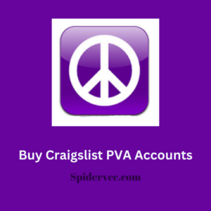 Buy Craigslist PVA Accounts