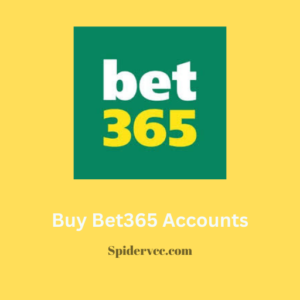 Buy Bet365 Accounts