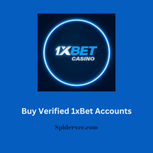 Buy Verified 1xBet Accounts