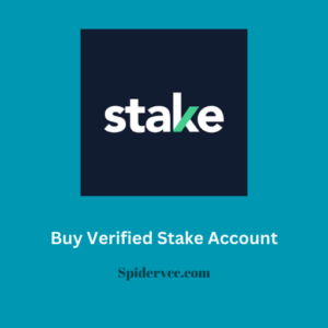 Buy Verified Stake Account