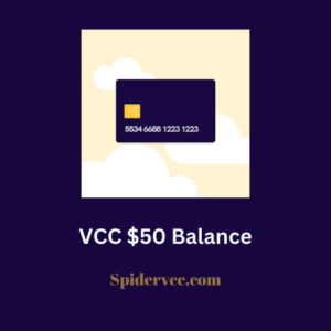 VCC $50 Balance