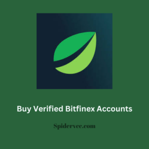 Buy Verified Bitfinex Accounts