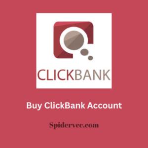 Buy ClickBank Account