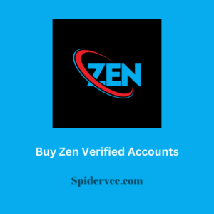 Buy Zen Verified Accounts