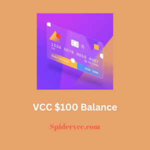 VCC $100 Balance