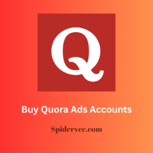 Buy Quora Ads Accounts