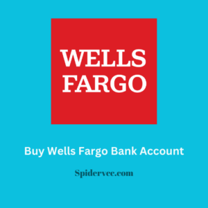 Buy Wells Fargo Bank Account