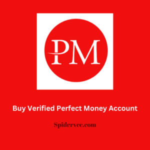 Buy Verified Perfect Money Account