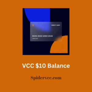 VCC $10 Balance