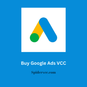 Buy Google Ads VCC