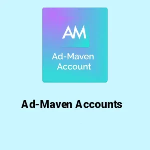 Buy Ad-Maven Accounts