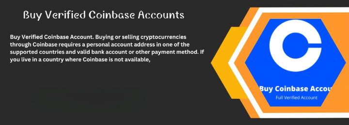 Buy Verified Coinbase Account