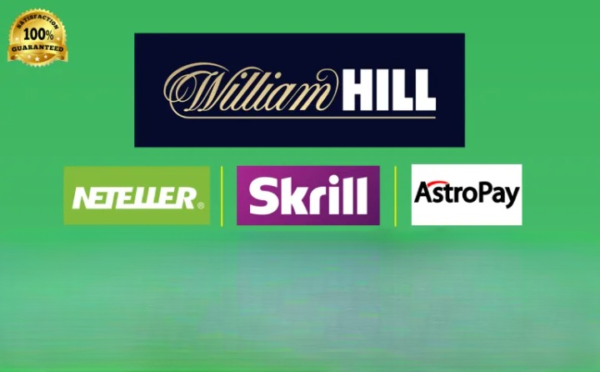 Buy Verified William Hill Accounts