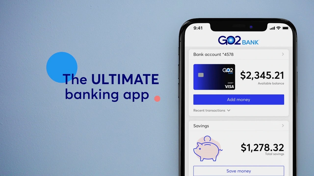 Buy GO2bank Account