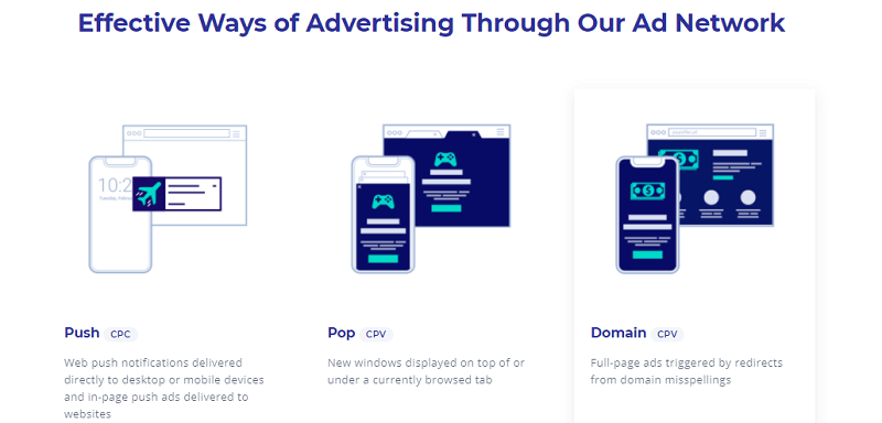 Buy ZeroPark Ads Accounts