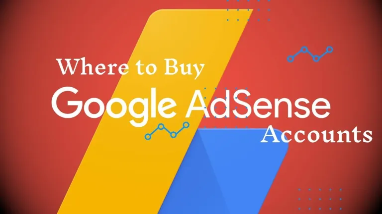 Buy Google Adsense Account