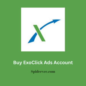 Buy ExoClick Ads Account