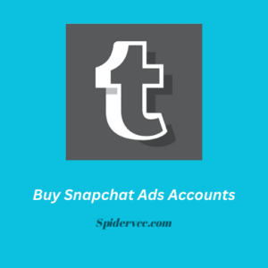 Buy Tumblr Ads Account