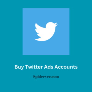 Buy Twitter Ads Accounts